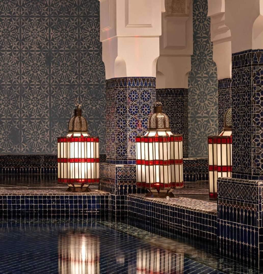 Les plus beaux h tels spa Marrakech o se ressourcer